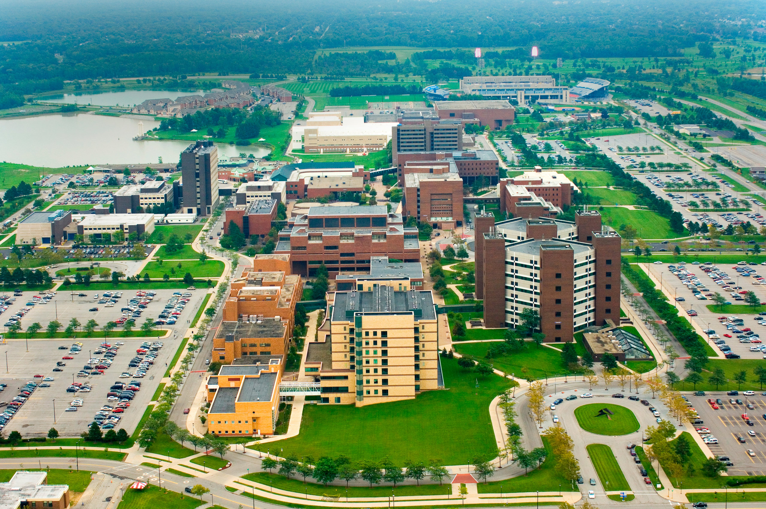 suny buffalo college tours