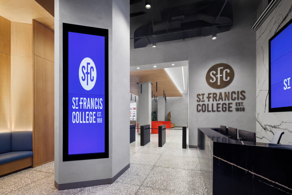 St Francis College Study New York   SFC Caf1 1024x683 